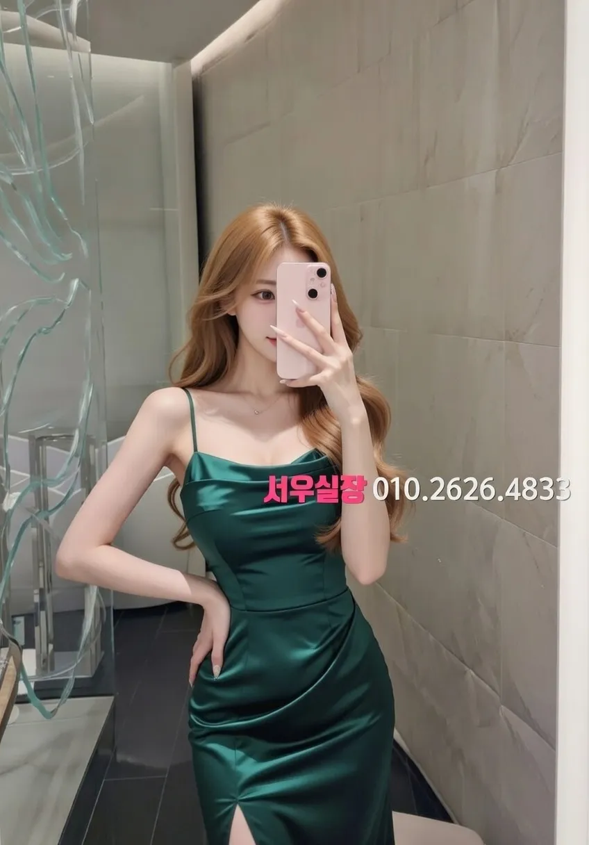 광안리 텐프로 프리미엄 라인업 6번 프로필