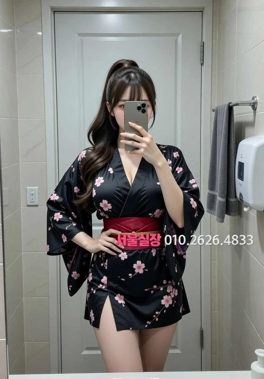 광안리 풀살롱 프리미엄 라인업 6번 프로필